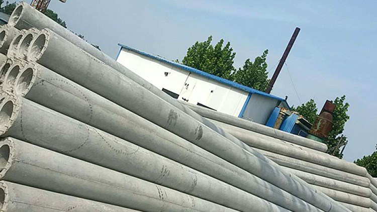 預應(yīng)力水泥桿